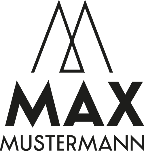 Max Mustermann Logo