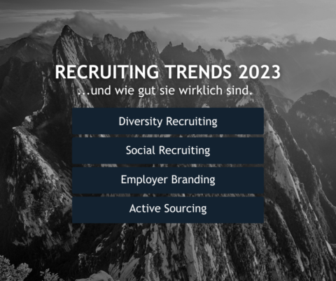 Recruiting Trends 2023